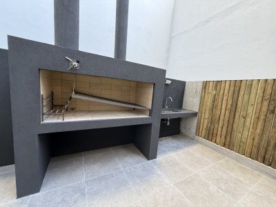 Apartamento ID.139/ALQUILER-1-DORMITORIO-CON-PATIO-Y-JARDIN-CENTRO - ALQUILER 1 DORMITORIO CON PATIO Y JARDIN CENTRO