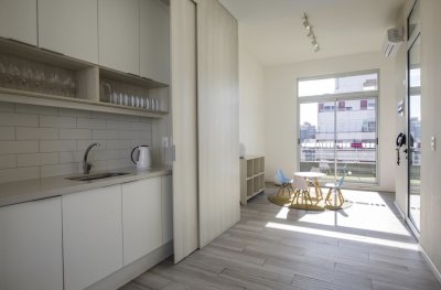 Apartamento ID.161/ALQUILER-UN-DORMITORIO-EN-CORDON - ALQUILER UN DORMITORIO EN CORDON