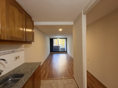 Apartamento ID.147 - ALQUILER APARTAMENTO 1 DORMITORIO PUNTA CARRETAS