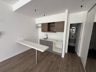 Apartamento ID.134/VENTA-MONOAMBIENTE-CON-JARDIN-PUNTA-CARRETAS - VENTA MONOAMBIENTE CON JARDIN PUNTA CARRETAS