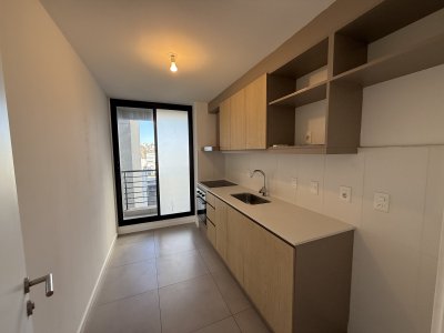 Apartamento ID.98 - ALQUILER APARTAMENTO 2 DORMITORIOS CENTRO CON COCHERA