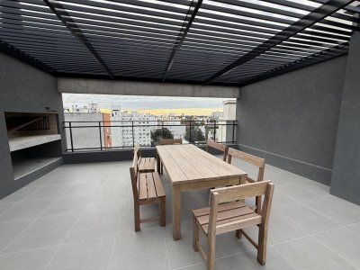 Apartamento ID.79 - ALQUILER 1 DORMITORIO EN POCITOS 