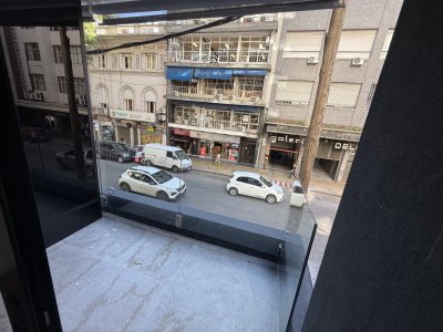 Apartamento ID.142/VENTA-1-DORMITORIO-CON-PATIO-A-ESTRENAR - VENTA 1 DORMITORIO CON PATIO A ESTRENAR