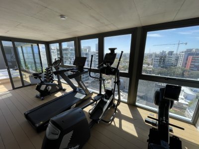 Apartamento ID.118/VENTA-1-DORMITORIO-PUNTA-CARRETAS-GOLF - VENTA 1 DORMITORIO PUNTA CARRETAS GOLF