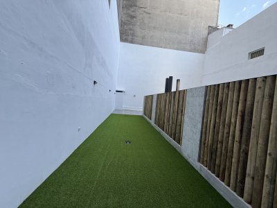 Apartamento ID.140 - ALQUILER 1 DORMITORIO CON PATIO CON PARRILERO