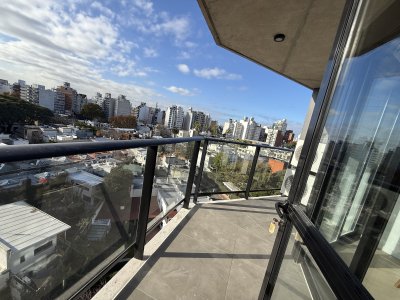 Apartamento ID.96 - ALQUILER APARTAMENTO 1 DORMITORIO AMOBLADO PUNTA CARRETAS