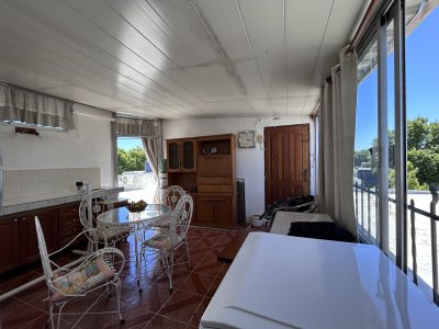 Apartamento ID.60/VENTA-1-DORMITORIO-UNIÓN-PENTHOUSE-A-RECICLAR - VENTA 1 DORMITORIO UNIÓN PENTHOUSE A RECICLAR