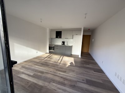 Apartamento ID.95 - Alquiler monoambiente en Pocitos