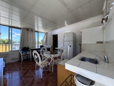Apartamento ID.60/VENTA-1-DORMITORIO-UNIÓN-PENTHOUSE-A-RECICLAR - VENTA 1 DORMITORIO UNIÓN PENTHOUSE A RECICLAR
