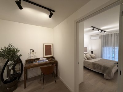 Apartamento ID.174/VENTA-1-DORMITORIO-A-ESTRENAR-EN-BARRIO-SUR - VENTA 1 DORMITORIO A ESTRENAR EN BARRIO SUR