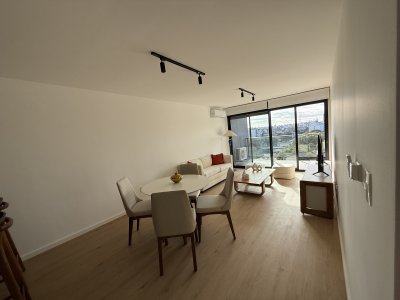 Apartamento ID.96 - ALQUILER APARTAMENTO 1 DORMITORIO AMOBLADO PUNTA CARRETAS