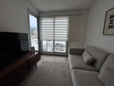 Apartamento ID.177 - Alquiler un dormitorio en tres cruces 