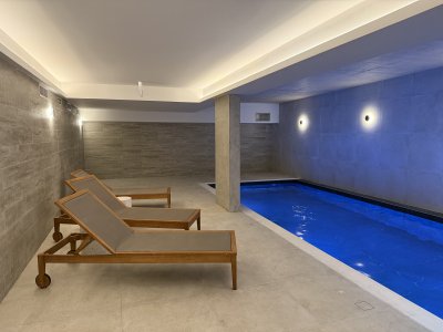 Apartamento ID.95 - Alquiler monoambiente en Pocitos