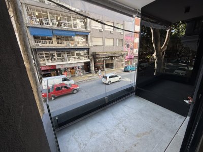 Apartamento ID.139/ALQUILER-1-DORMITORIO-CON-PATIO-Y-JARDIN-CENTRO - ALQUILER 1 DORMITORIO CON PATIO Y JARDIN CENTRO