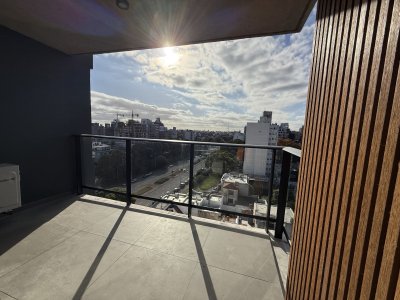 Apartamento ID.96 - ALQUILER APARTAMENTO 1 DORMITORIO AMOBLADO PUNTA CARRETAS