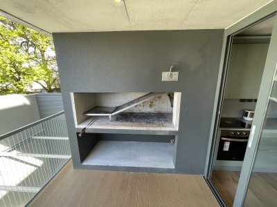 Apartamento ID.118/VENTA-1-DORMITORIO-PUNTA-CARRETAS-GOLF - VENTA 1 DORMITORIO PUNTA CARRETAS GOLF