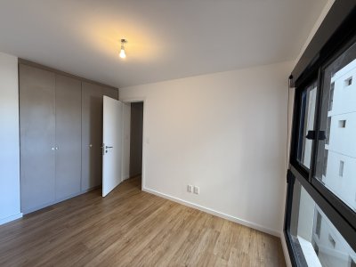 Apartamento ID.98 - ALQUILER APARTAMENTO 2 DORMITORIOS CENTRO CON COCHERA