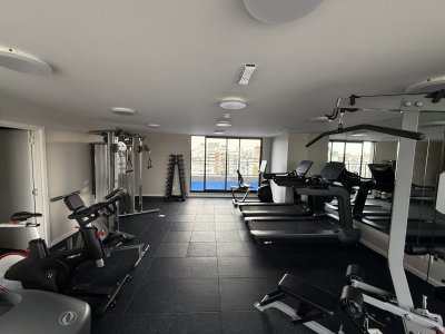 Apartamento ID.95 - Alquiler monoambiente en Pocitos