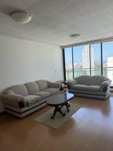 Apartamento ID.73 - Alquiler 2 dormitorios con muebles POCITOS