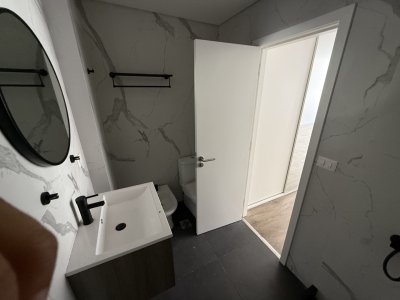 Apartamento ID.134/VENTA-MONOAMBIENTE-CON-JARDIN-PUNTA-CARRETAS - VENTA MONOAMBIENTE CON JARDIN PUNTA CARRETAS