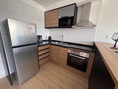 Apartamento ID.97 - Alquileres en Pocitos 1 dormitorio 