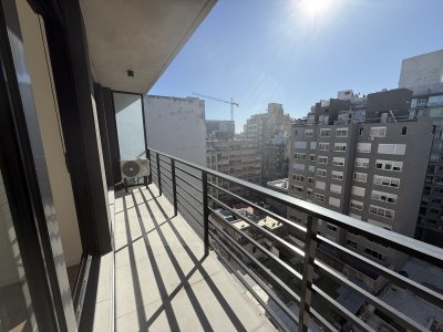 Apartamento ID.117 - ALQUILER 1 DORMITORIO CORDON SUR