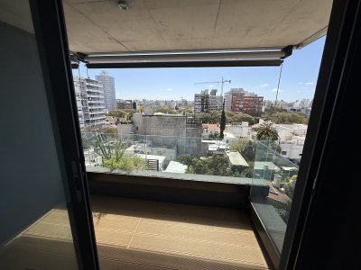 Apartamento ID.118/VENTA-1-DORMITORIO-PUNTA-CARRETAS-GOLF - VENTA 1 DORMITORIO PUNTA CARRETAS GOLF