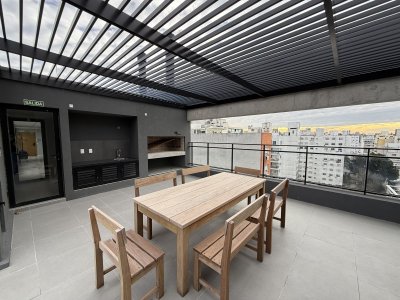 Apartamento ID.79 - ALQUILER 1 DORMITORIO EN POCITOS 