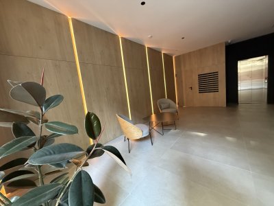 Apartamento ID.142/VENTA-1-DORMITORIO-CON-PATIO-A-ESTRENAR - VENTA 1 DORMITORIO CON PATIO A ESTRENAR