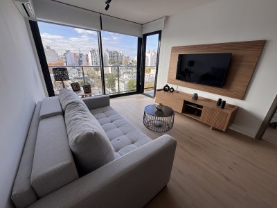 Apartamento ID.97 - Alquileres en Pocitos 1 dormitorio 