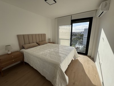 Apartamento ID.97 - Alquileres en Pocitos 1 dormitorio 