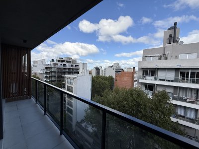 Apartamento ID.52 - Alquiler apartamento 1 dormitorio Cordón Sur