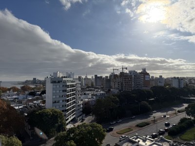 Apartamento ID.96 - ALQUILER APARTAMENTO 1 DORMITORIO AMOBLADO PUNTA CARRETAS