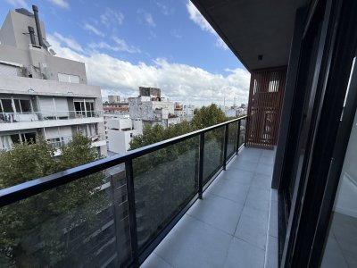 Apartamento ID.52 - Alquiler apartamento 1 dormitorio Cordón Sur