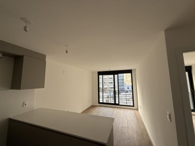 Apartamento ID.52 - Alquiler apartamento 1 dormitorio Cordón Sur