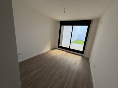 Apartamento ID.142/VENTA-1-DORMITORIO-CON-PATIO-A-ESTRENAR - VENTA 1 DORMITORIO CON PATIO A ESTRENAR