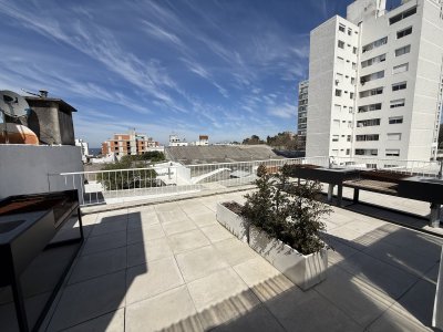 Apartamento ID.121/VENTA-1-DORMITORIO-A-ESTRENAR-EN-PALERMO - VENTA 1 DORMITORIO A ESTRENAR EN PALERMO