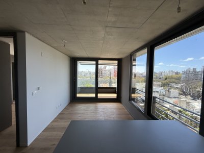 Apartamento ID.118/VENTA-1-DORMITORIO-PUNTA-CARRETAS-GOLF - VENTA 1 DORMITORIO PUNTA CARRETAS GOLF