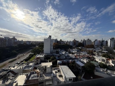 Apartamento ID.96 - ALQUILER APARTAMENTO 1 DORMITORIO AMOBLADO PUNTA CARRETAS