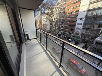 Apartamento ID.95 - Alquiler monoambiente en Pocitos