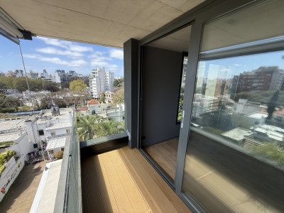 Apartamento ID.118/VENTA-1-DORMITORIO-PUNTA-CARRETAS-GOLF - VENTA 1 DORMITORIO PUNTA CARRETAS GOLF