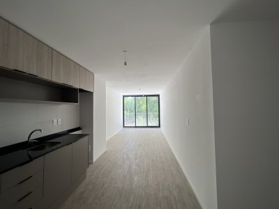 Apartamento ID.50 - Venta 1 dormitorio a estrenar Brazo Oriental