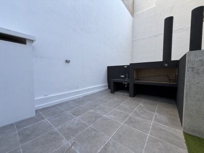 Apartamento ID.142/VENTA-1-DORMITORIO-CON-PATIO-A-ESTRENAR - VENTA 1 DORMITORIO CON PATIO A ESTRENAR