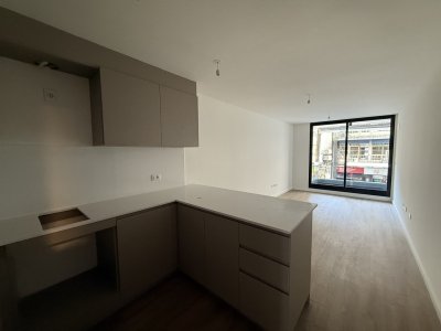 Apartamento ID.142/VENTA-1-DORMITORIO-CON-PATIO-A-ESTRENAR - VENTA 1 DORMITORIO CON PATIO A ESTRENAR
