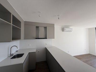 Apartamento ID.117 - ALQUILER 1 DORMITORIO CORDON SUR