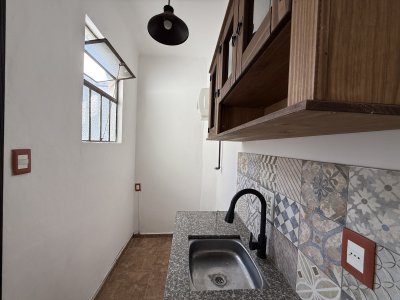 Apartamento ID.104 - ALQUILER APARTAMENTO 1 DORMITORIO PUNTA CARRETAS
