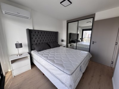 Apartamento ID.97 - Alquileres en Pocitos 1 dormitorio 