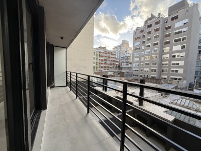 Apartamento ID.52 - Alquiler apartamento 1 dormitorio Cordón Sur