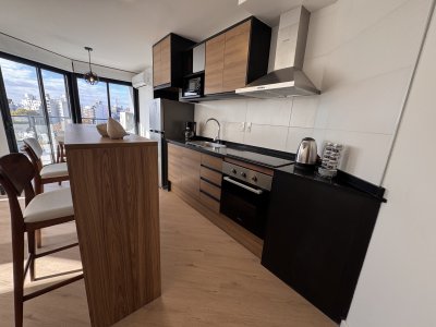 Apartamento ID.97 - Alquileres en Pocitos 1 dormitorio 
