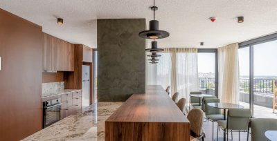 Apartamento ID.159/ALQUILER-UN-DORMITORIO-EN-LA-BLANQUEADA - ALQUILER UN DORMITORIO EN LA BLANQUEADA